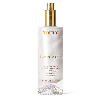 DIAMOND BABY FIRM & ILLUMINATE TREATMENT BODY SERUM (S&Eacute;RUM CORPORAL)